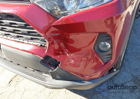 2021 Toyota Rav4 Xle Premium from USA, damaged, VIN JTMA1RFVXMD531648